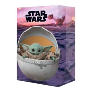 MANDALORIAN STAR WARS BOLSITA DE DULCES BOND