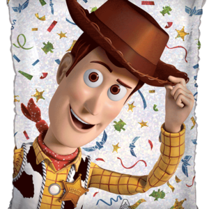 TOY STORY WOODY GLOBO 22"