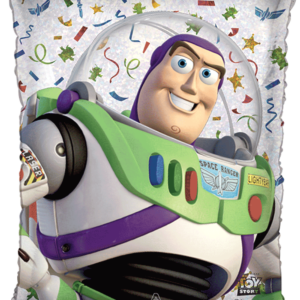 TOY STORY BUZZ GLOBO 22"